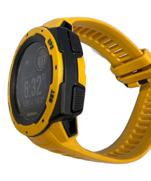 GARMIN（ガーミン）GARMIN (ガーミン) タフネスGPSアウトドアウォッチ ブラックの古着・服飾アイテム