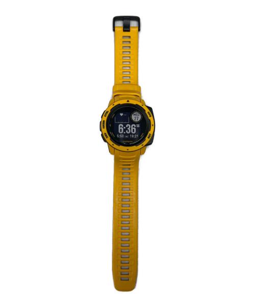 GARMIN（ガーミン）GARMIN (ガーミン) タフネスGPSアウトドアウォッチ ブラックの古着・服飾アイテム
