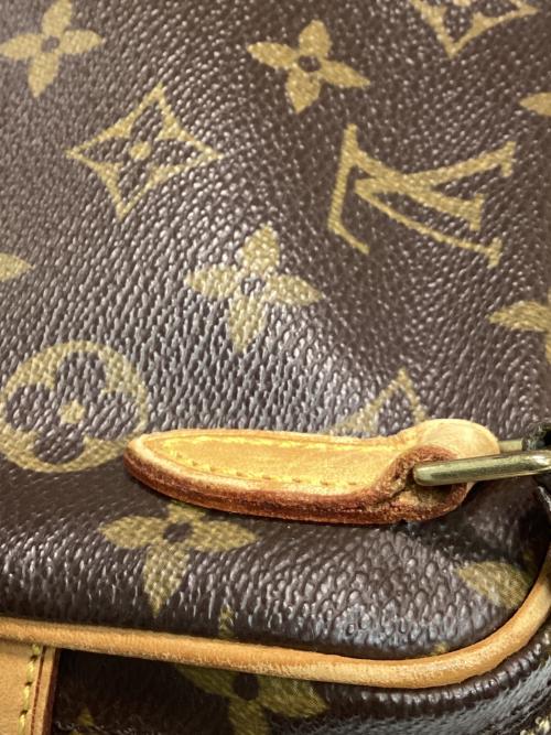LOUIS VUITTON（ルイ ヴィトン）LOUIS VUITTON (ルイ ヴィトン) マルリーバンドリエール ブラウン サイズ:-の古着・服飾アイテム