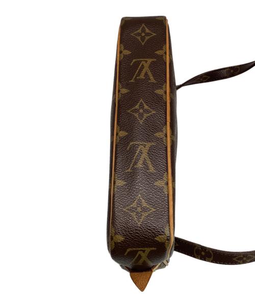 LOUIS VUITTON（ルイ ヴィトン）LOUIS VUITTON (ルイ ヴィトン) マルリーバンドリエール ブラウン サイズ:-の古着・服飾アイテム