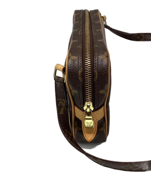 LOUIS VUITTON（ルイ ヴィトン）LOUIS VUITTON (ルイ ヴィトン) マルリーバンドリエール ブラウン サイズ:-の古着・服飾アイテム