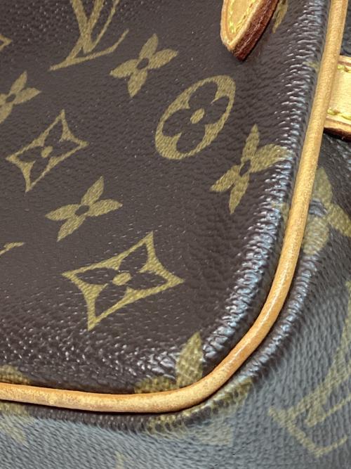 LOUIS VUITTON（ルイ ヴィトン）LOUIS VUITTON (ルイ ヴィトン) マルリーバンドリエール ブラウン サイズ:-の古着・服飾アイテム