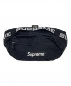 SUPREMEシュプリーム）の古着「ボディバッグ」｜ブラック