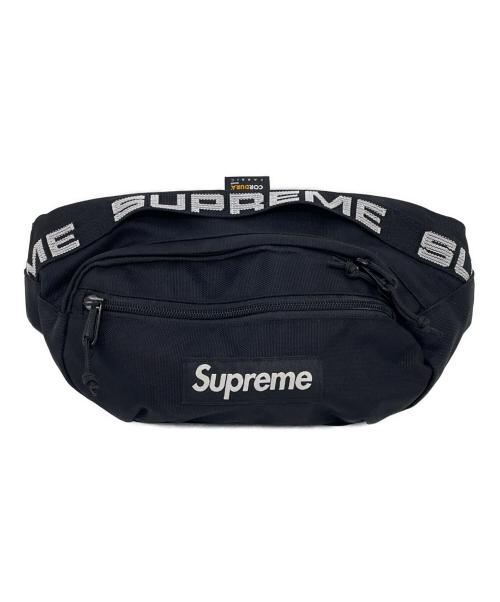 SUPREME（シュプリーム）SUPREME (シュプリーム) ボディバッグ ブラックの古着・服飾アイテム