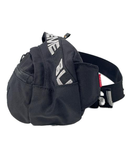 SUPREME（シュプリーム）SUPREME (シュプリーム) ボディバッグ ブラックの古着・服飾アイテム