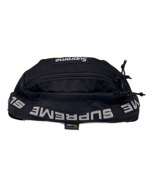 SUPREME（シュプリーム）SUPREME (シュプリーム) ボディバッグ ブラックの古着・服飾アイテム