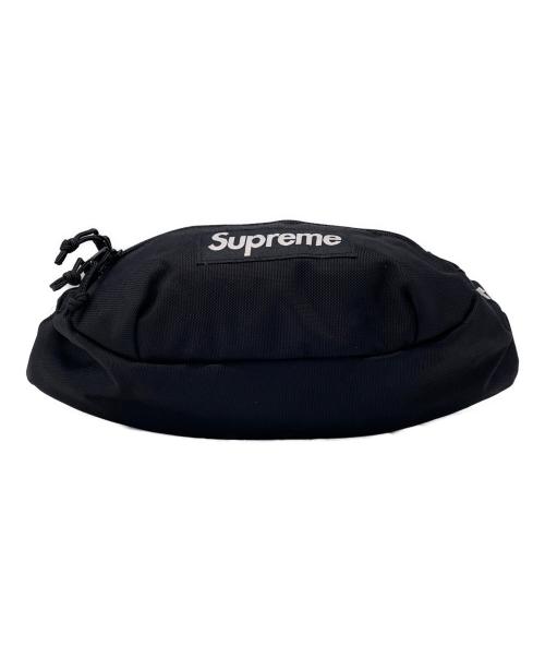 SUPREME（シュプリーム）SUPREME (シュプリーム) ボディバッグ ブラックの古着・服飾アイテム