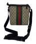 GUCCI (グッチ) GGスプリームショルダーバッグ ベージュ：55000円