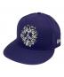 New Era（ニューエラ）の古着「キャップ」｜パープル