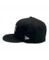 New Era (ニューエラ) Denim Tears (デニムティアーズ) キャップ ブラック：10000円