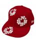 New Era（ニューエラ）の古着「キャップ」｜レッド