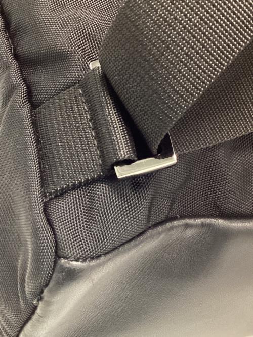 GUCCI（グッチ）GUCCI (グッチ) リュック ブラックの古着・服飾アイテム