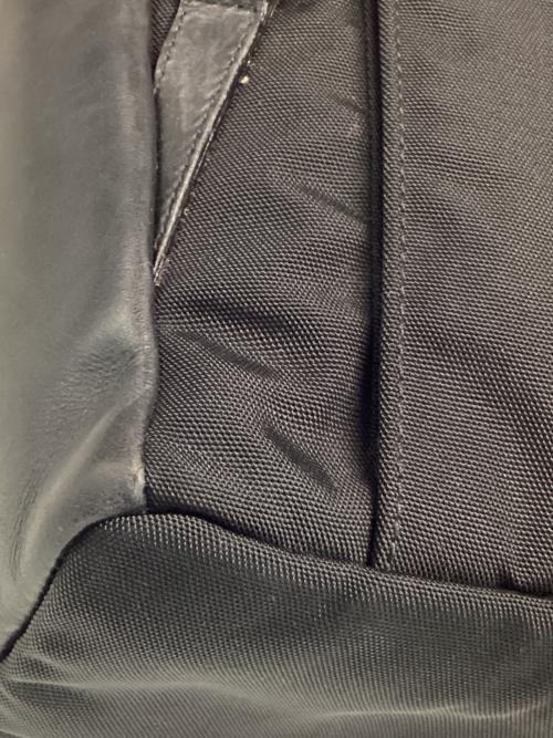 GUCCI（グッチ）GUCCI (グッチ) リュック ブラックの古着・服飾アイテム