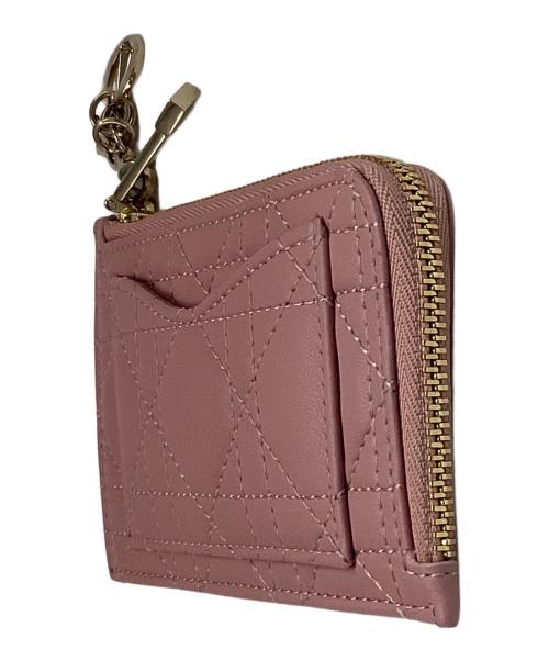 Christian Dior（クリスチャン ディオール）Christian Dior (クリスチャン ディオール) フラグメントケース ピンクの古着・服飾アイテム