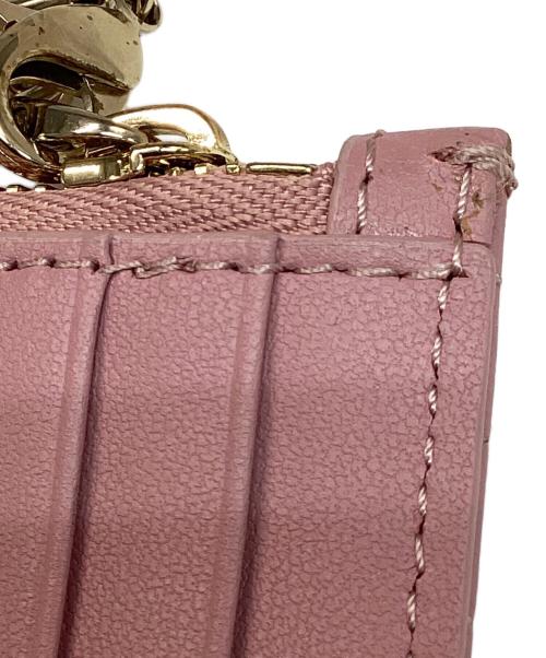 Christian Dior（クリスチャン ディオール）Christian Dior (クリスチャン ディオール) フラグメントケース ピンクの古着・服飾アイテム