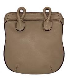 LOEWE（ロエベ）の古着「2WAYバッグ」｜ベージュ