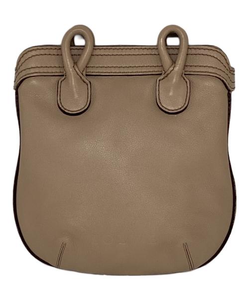 LOEWE（ロエベ）LOEWE (ロエベ) 2WAYバッグ ベージュの古着・服飾アイテム