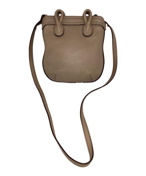 LOEWE（ロエベ）LOEWE (ロエベ) 2WAYバッグ ベージュの古着・服飾アイテム