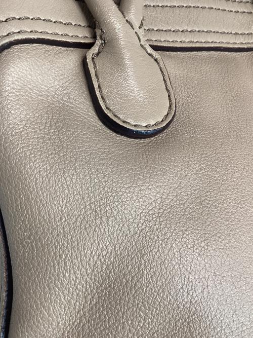 LOEWE（ロエベ）LOEWE (ロエベ) 2WAYバッグ ベージュの古着・服飾アイテム