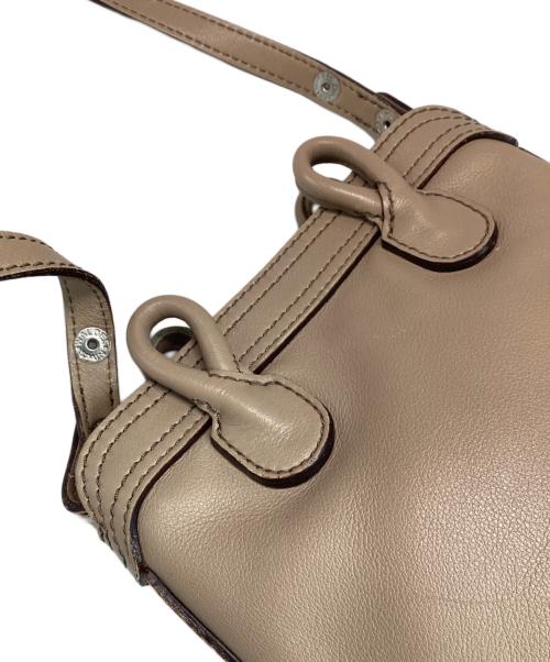 LOEWE（ロエベ）LOEWE (ロエベ) 2WAYバッグ ベージュの古着・服飾アイテム