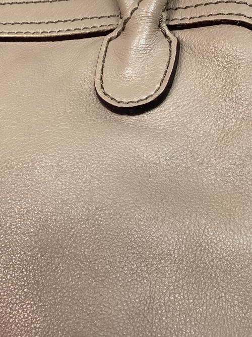 LOEWE（ロエベ）LOEWE (ロエベ) 2WAYバッグ ベージュの古着・服飾アイテム