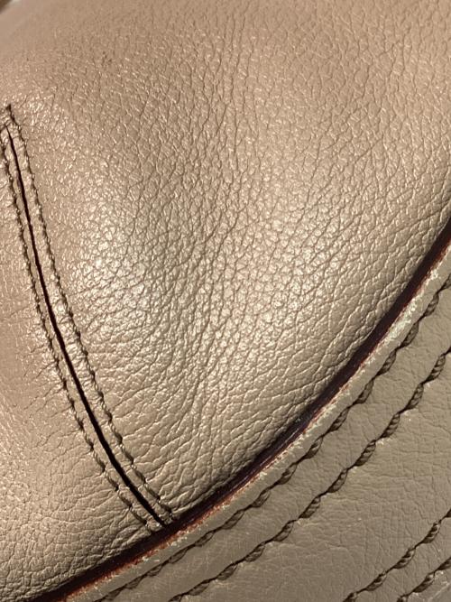 LOEWE（ロエベ）LOEWE (ロエベ) 2WAYバッグ ベージュの古着・服飾アイテム