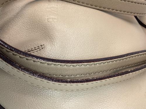 LOEWE（ロエベ）LOEWE (ロエベ) 2WAYバッグ ベージュの古着・服飾アイテム