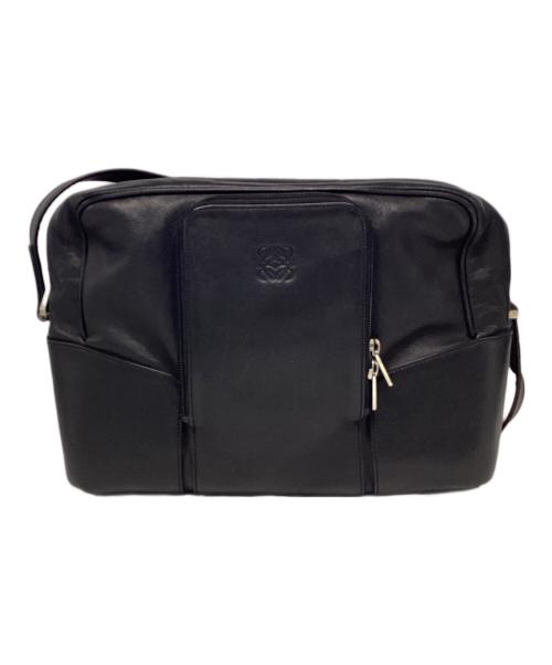 LOEWE（ロエベ）LOEWE (ロエベ) ショルダーバッグ ブラックの古着・服飾アイテム