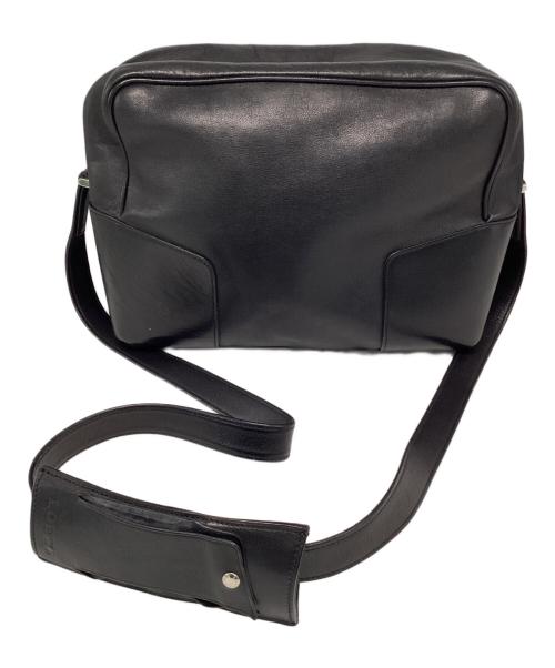 LOEWE（ロエベ）LOEWE (ロエベ) ショルダーバッグ ブラックの古着・服飾アイテム