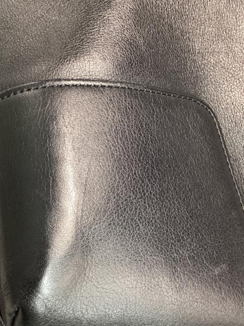 LOEWE（ロエベ）LOEWE (ロエベ) ショルダーバッグ ブラックの古着・服飾アイテム