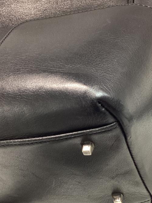 LOEWE（ロエベ）LOEWE (ロエベ) ショルダーバッグ ブラックの古着・服飾アイテム
