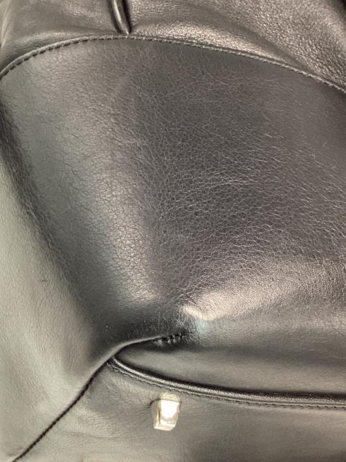 LOEWE（ロエベ）LOEWE (ロエベ) ショルダーバッグ ブラックの古着・服飾アイテム