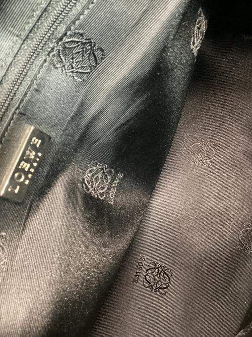 LOEWE（ロエベ）LOEWE (ロエベ) ショルダーバッグ ブラックの古着・服飾アイテム