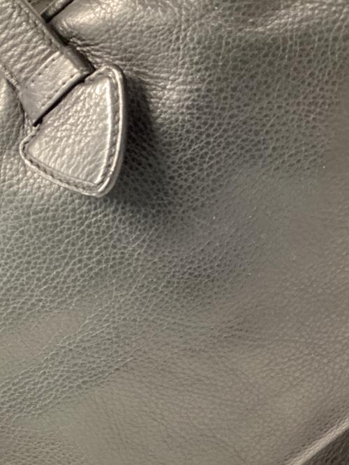 LOEWE（ロエベ）LOEWE (ロエベ) トートバッグ ブラックの古着・服飾アイテム