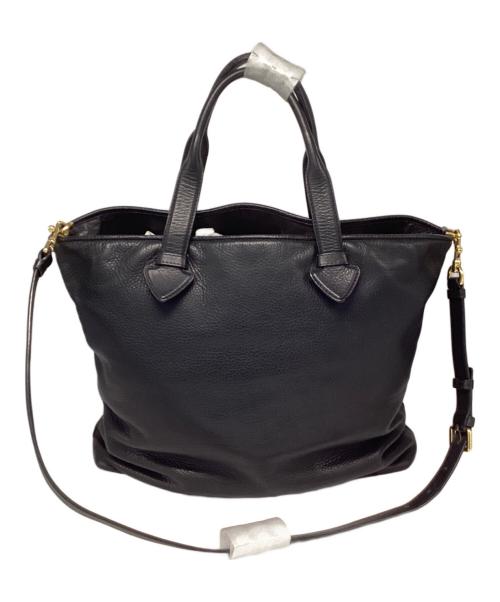 LOEWE（ロエベ）LOEWE (ロエベ) トートバッグ ブラックの古着・服飾アイテム