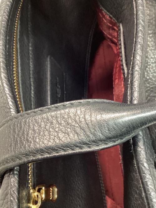 LOEWE（ロエベ）LOEWE (ロエベ) トートバッグ ブラックの古着・服飾アイテム
