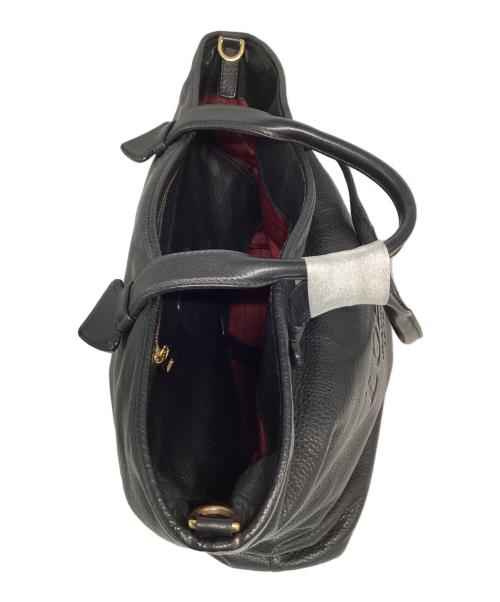 LOEWE（ロエベ）LOEWE (ロエベ) トートバッグ ブラックの古着・服飾アイテム