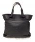 LOEWE（ロエベ）の古着「トートバッグ」｜ブラック