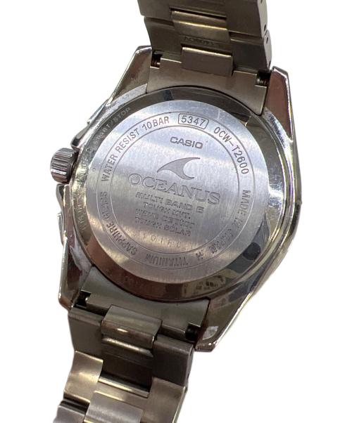 CASIO（カシオ）CASIO (カシオ) オシアナスの古着・服飾アイテム