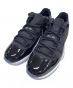 NIKEナイキ）の古着「Air Jordan 11 Retro Low “Space Jam”」｜ブラック