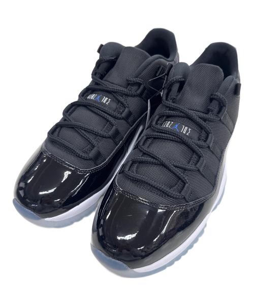 NIKE（ナイキ）NIKE (ナイキ) Air Jordan 11 Retro Low “Space Jam” ブラック サイズ:28cmの古着・服飾アイテム