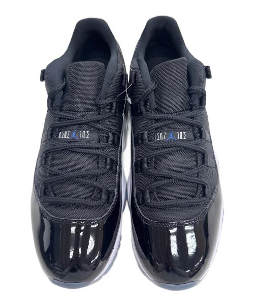 NIKE（ナイキ）NIKE (ナイキ) Air Jordan 11 Retro Low “Space Jam” ブラック サイズ:28cmの古着・服飾アイテム