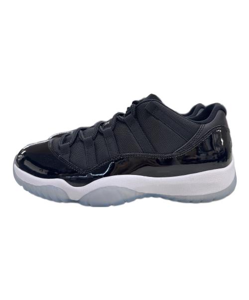 NIKE（ナイキ）NIKE (ナイキ) Air Jordan 11 Retro Low “Space Jam” ブラック サイズ:28cmの古着・服飾アイテム