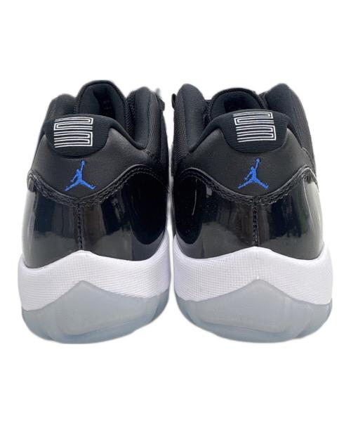 NIKE（ナイキ）NIKE (ナイキ) Air Jordan 11 Retro Low “Space Jam” ブラック サイズ:28cmの古着・服飾アイテム