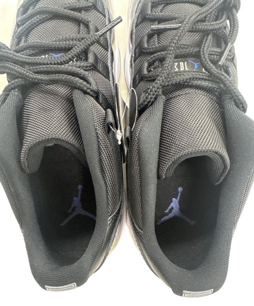 NIKE（ナイキ）NIKE (ナイキ) Air Jordan 11 Retro Low “Space Jam” ブラック サイズ:28cmの古着・服飾アイテム