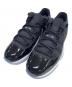 NIKE（ナイキ）の古着「Air Jordan 11 Retro Low “Space Jam”」｜ブラック