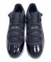 NIKE (ナイキ) Air Jordan 11 Retro Low “Space Jam” ブラック サイズ:28cm：18000円