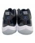 中古・古着 NIKE (ナイキ) Air Jordan 11 Retro Low “Space Jam” ブラック サイズ:28cm：18000円