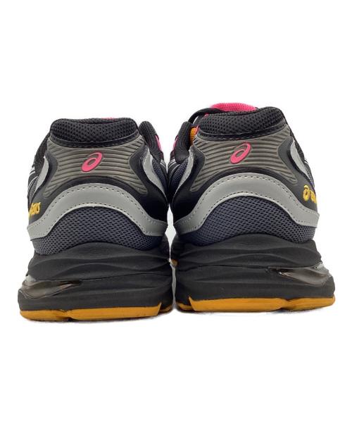 asics（アシックス）asics (アシックス) スニーカー ブラック サイズ:US10の古着・服飾アイテム