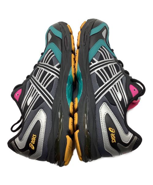 asics（アシックス）asics (アシックス) スニーカー ブラック サイズ:US10の古着・服飾アイテム